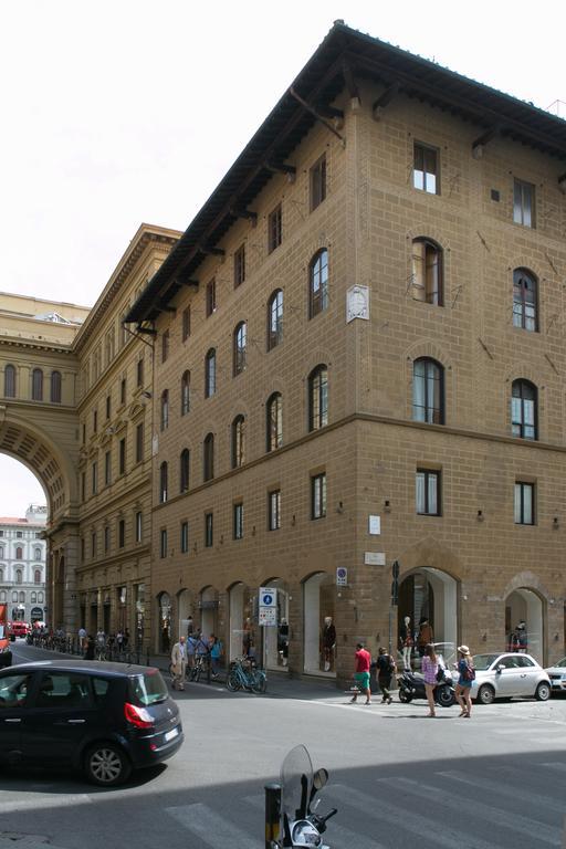 Bed and Breakfast Mabelle Firenze Residenza Sassetti Экстерьер фото