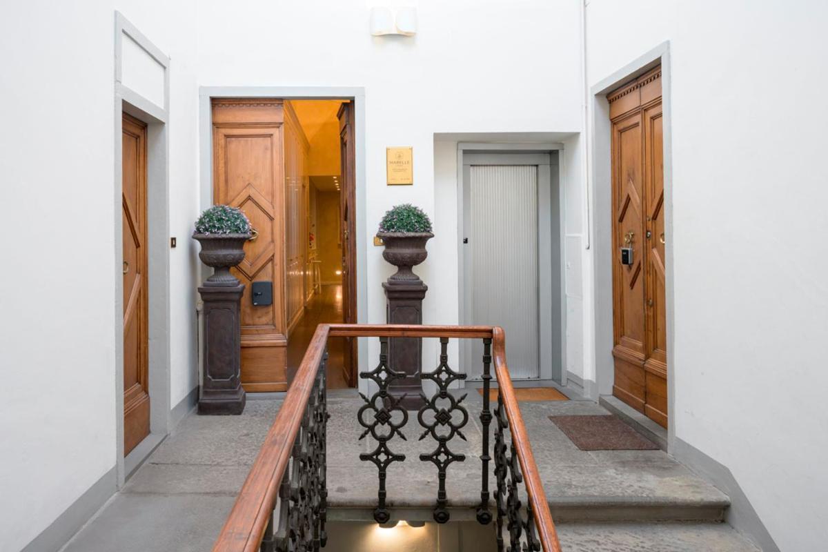 Bed and Breakfast Mabelle Firenze Residenza Sassetti Экстерьер фото