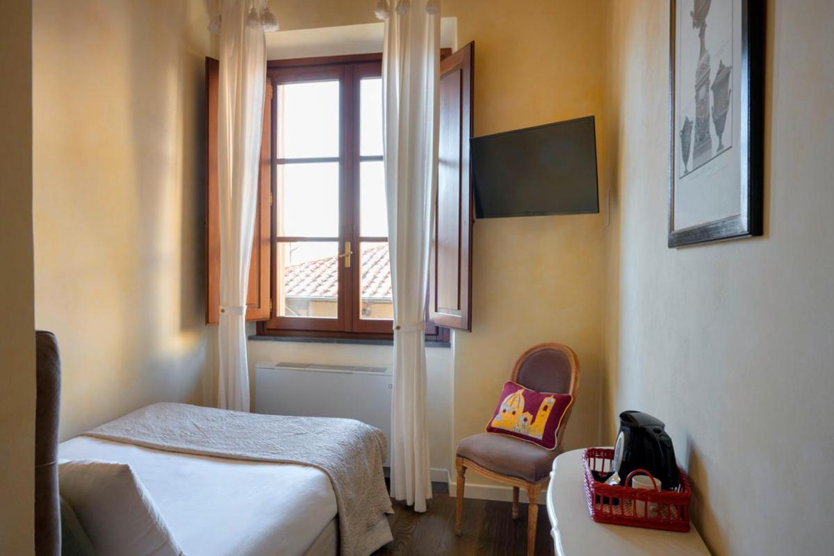 Bed and Breakfast Mabelle Firenze Residenza Sassetti Экстерьер фото