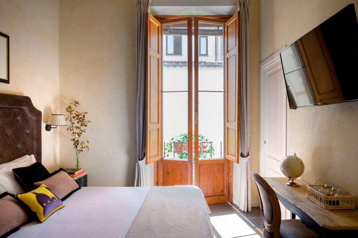 Bed and Breakfast Mabelle Firenze Residenza Sassetti Номер фото