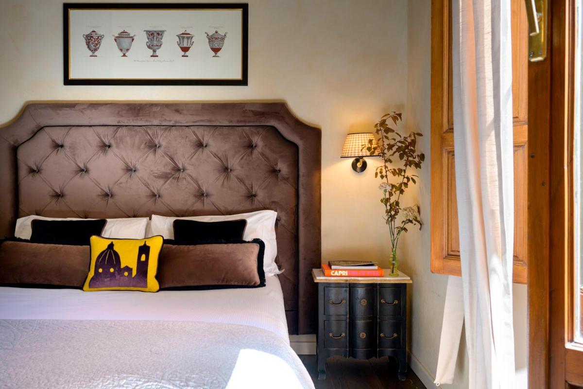 Bed and Breakfast Mabelle Firenze Residenza Sassetti Экстерьер фото