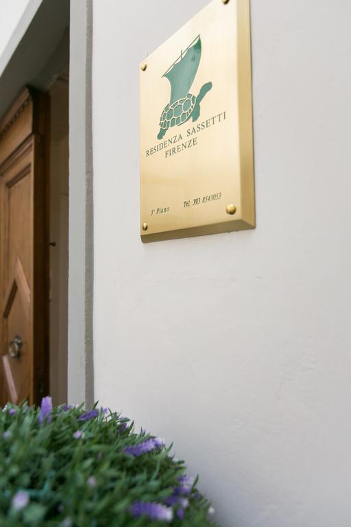 Bed and Breakfast Mabelle Firenze Residenza Sassetti Экстерьер фото