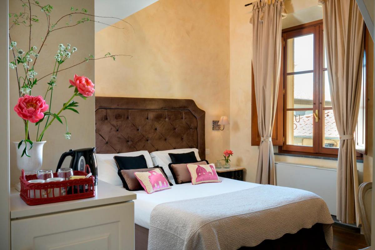 Bed and Breakfast Mabelle Firenze Residenza Sassetti Номер фото